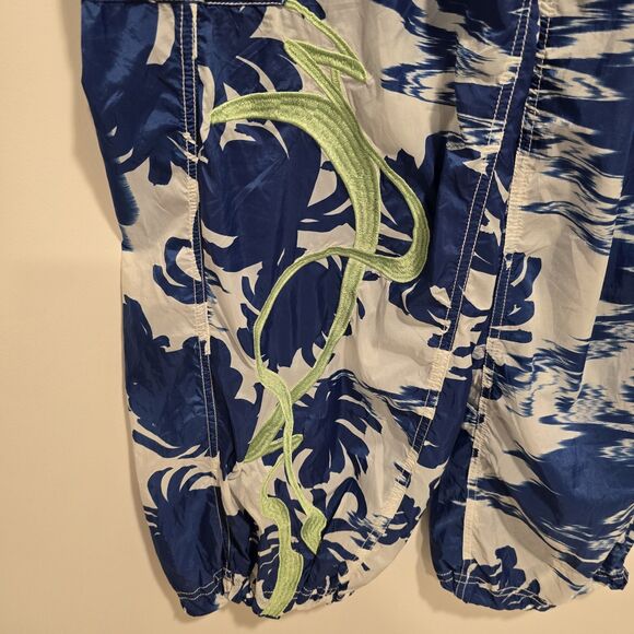 FP Movement Free People Color Burst Hike Pants Medium Chrissy Floral Wave Combo - Picture 4 of 12